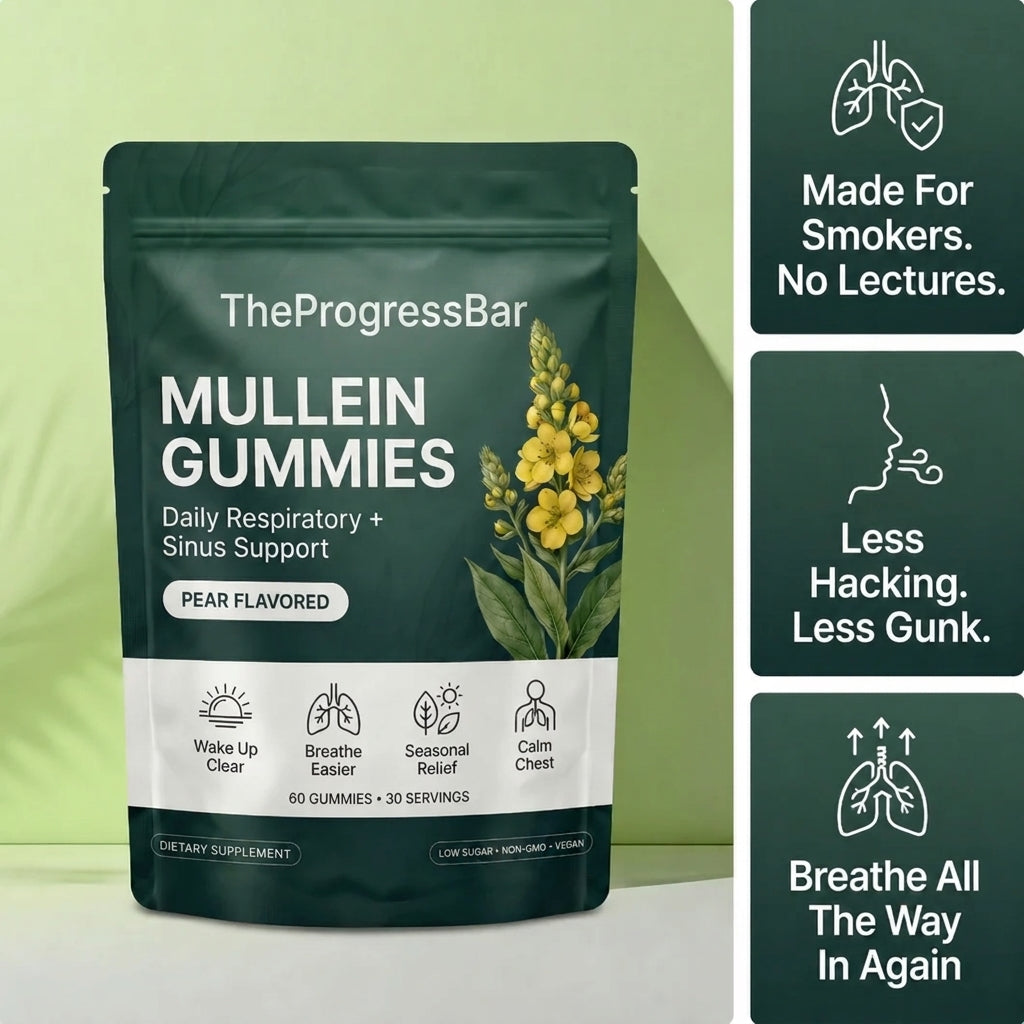 Clear Stuck Mucus & Restore Easy Breathing in Just 7 Days!