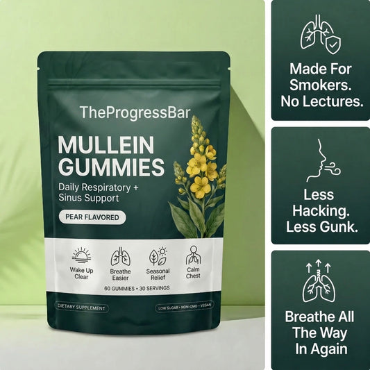 Clear Stuck Mucus & Restore Easy Breathing in Just 7 Days!