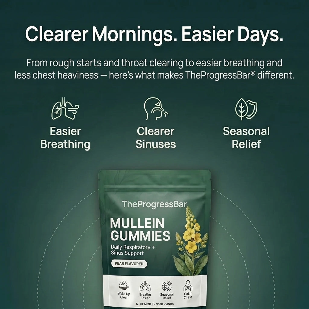 Clear Stuck Mucus & Restore Easy Breathing in Just 7 Days!