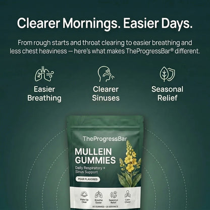 Clear Stuck Mucus & Restore Easy Breathing in Just 7 Days!